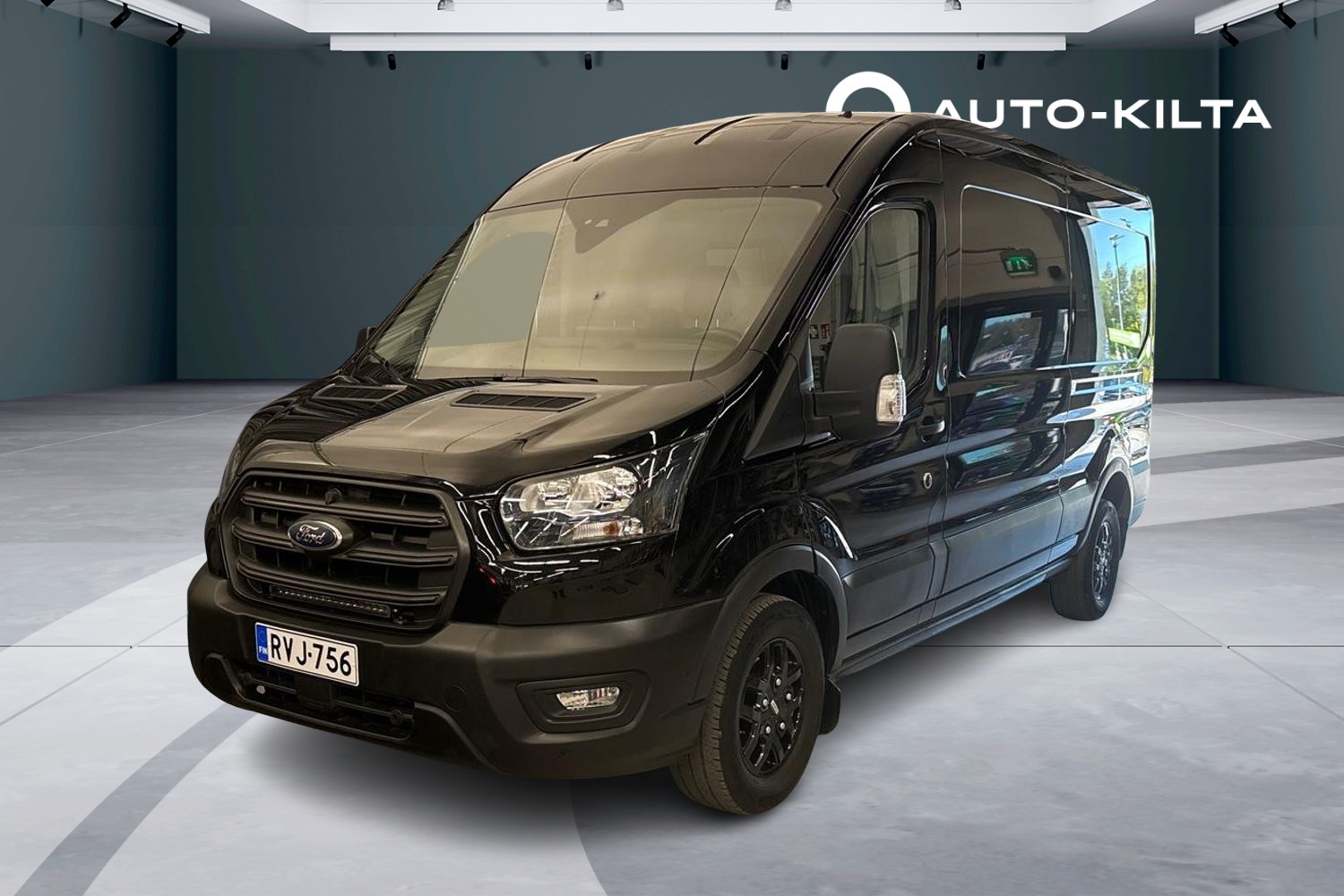 Ford Transit 2023