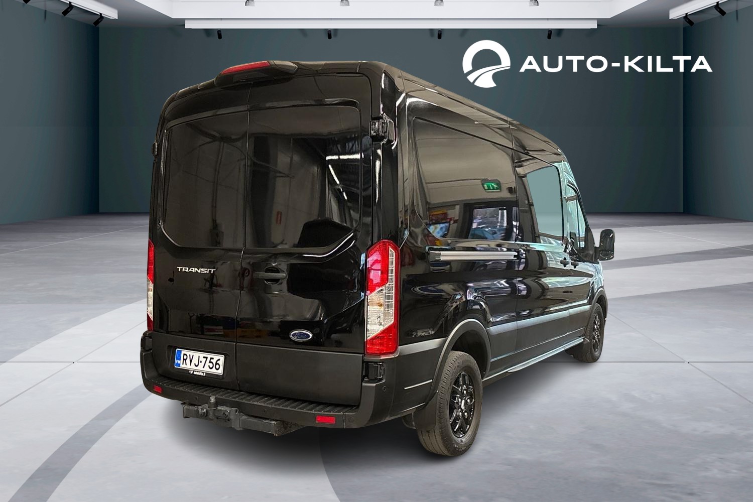 Ford Transit 2023