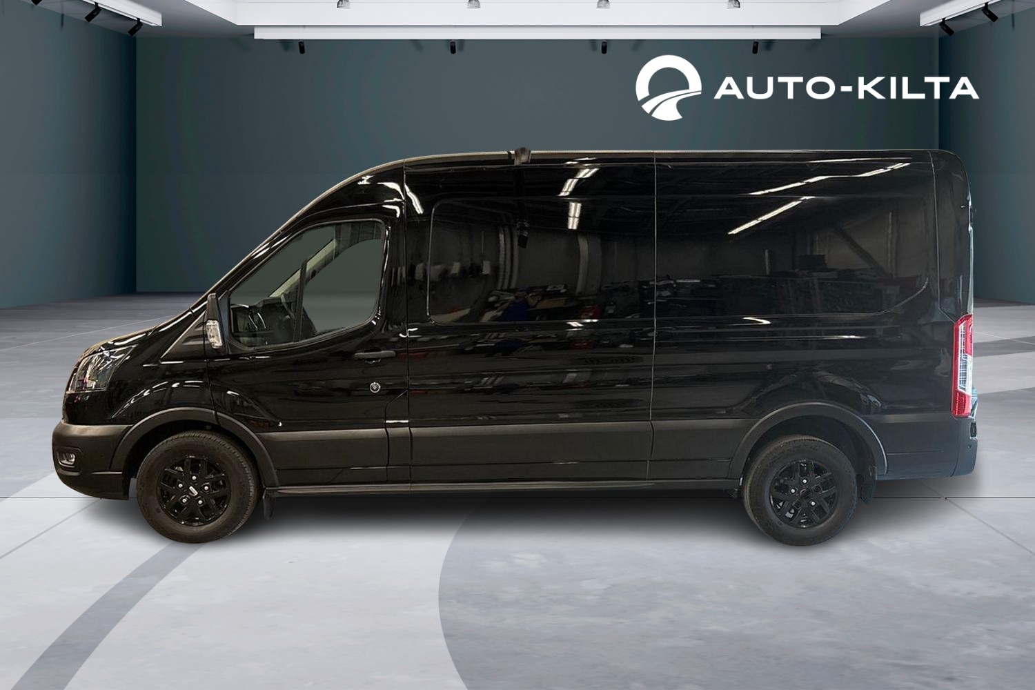 Ford Transit 2023