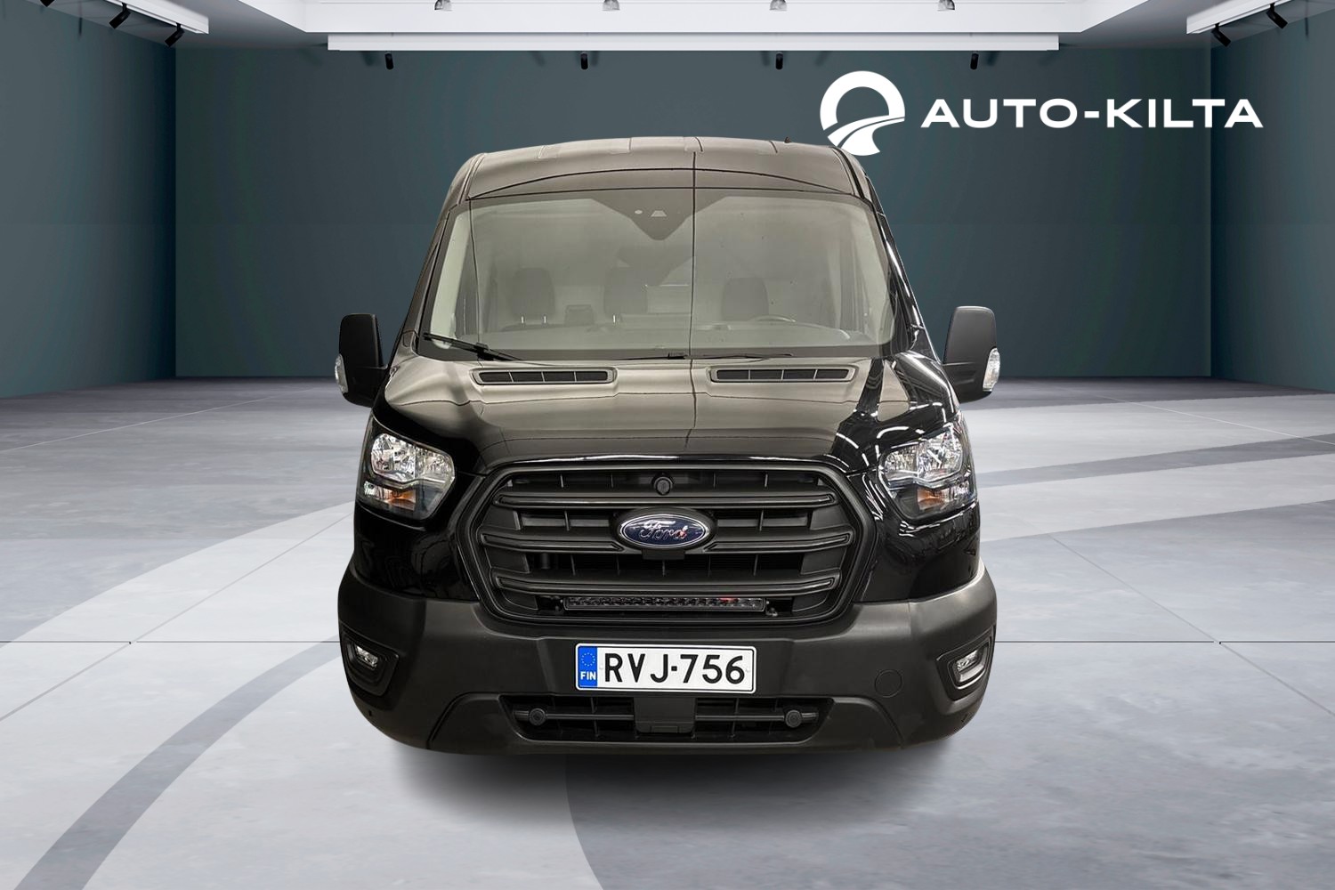 Ford Transit 2023
