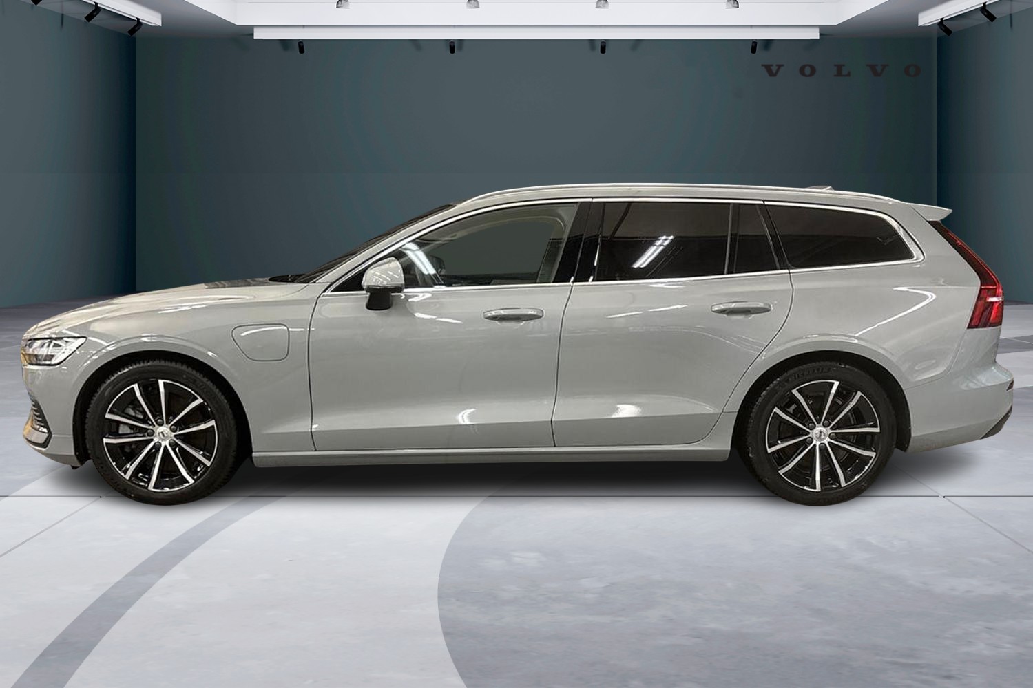 Volvo V60 2024