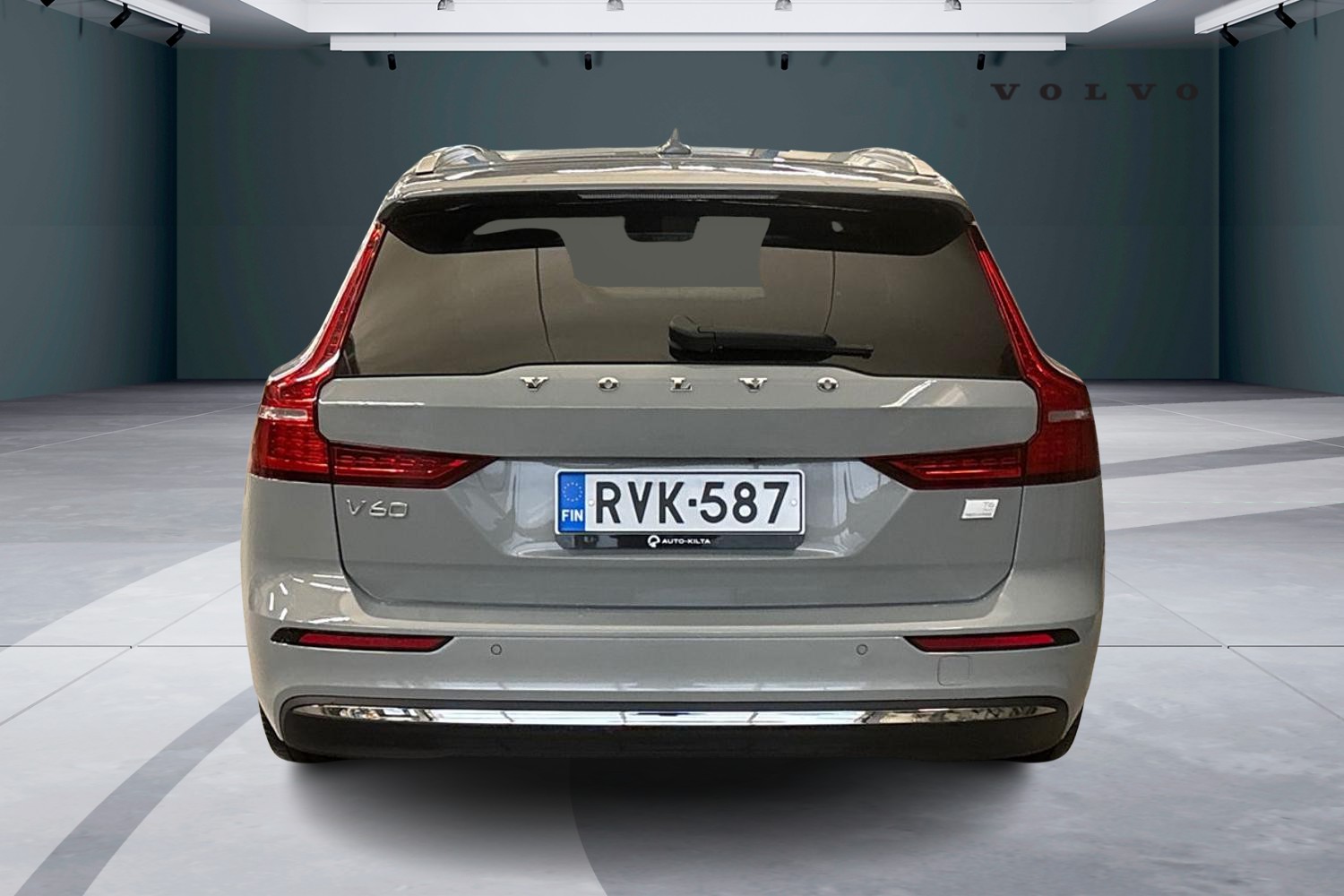 Volvo V60 2024