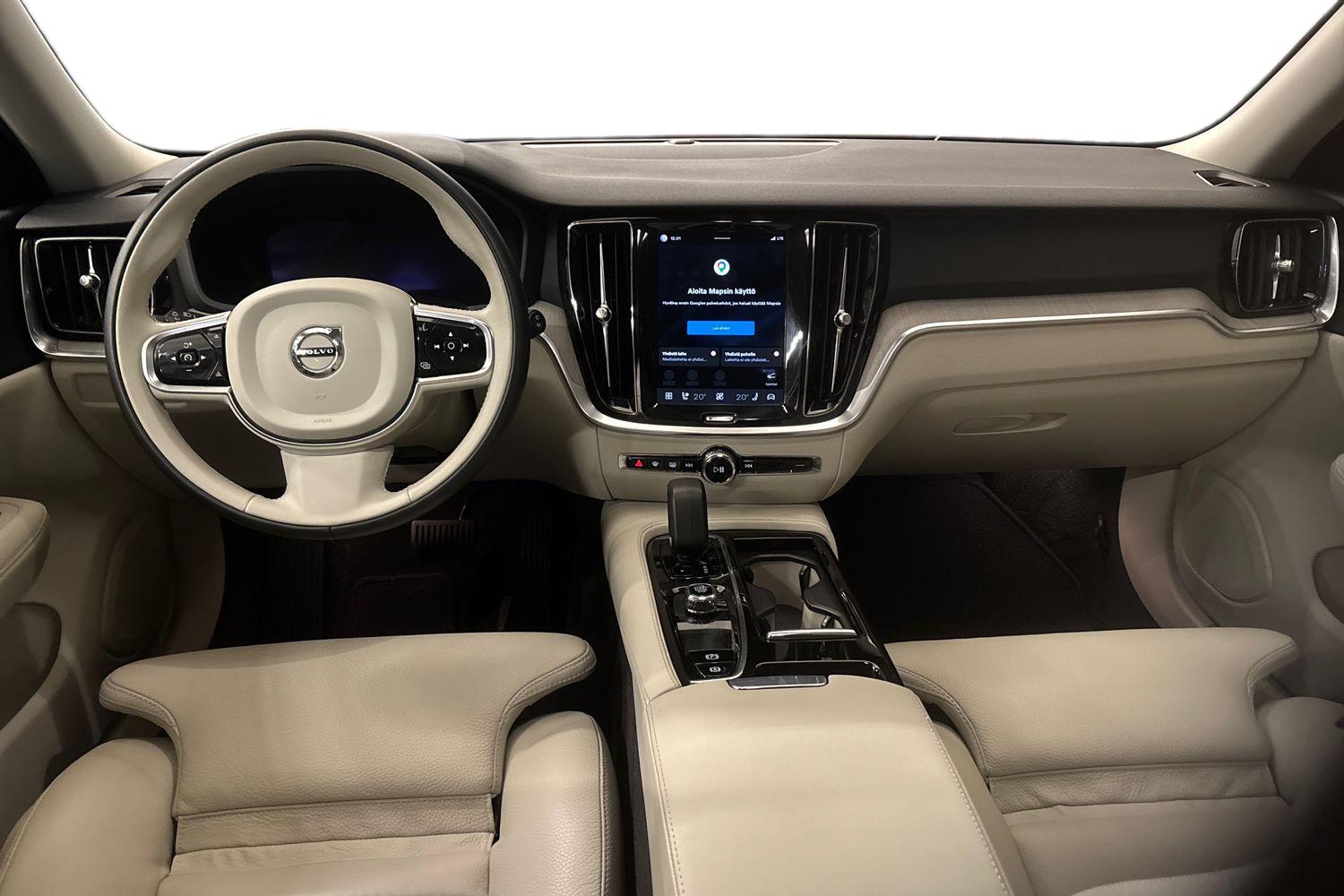 Volvo V60 2024