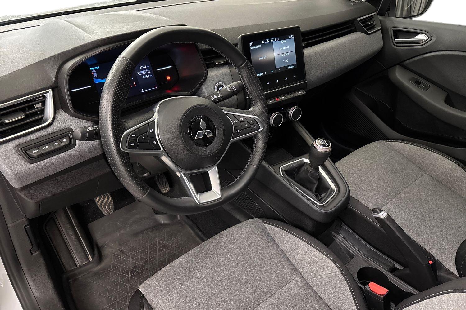 Mitsubishi Colt 2024
