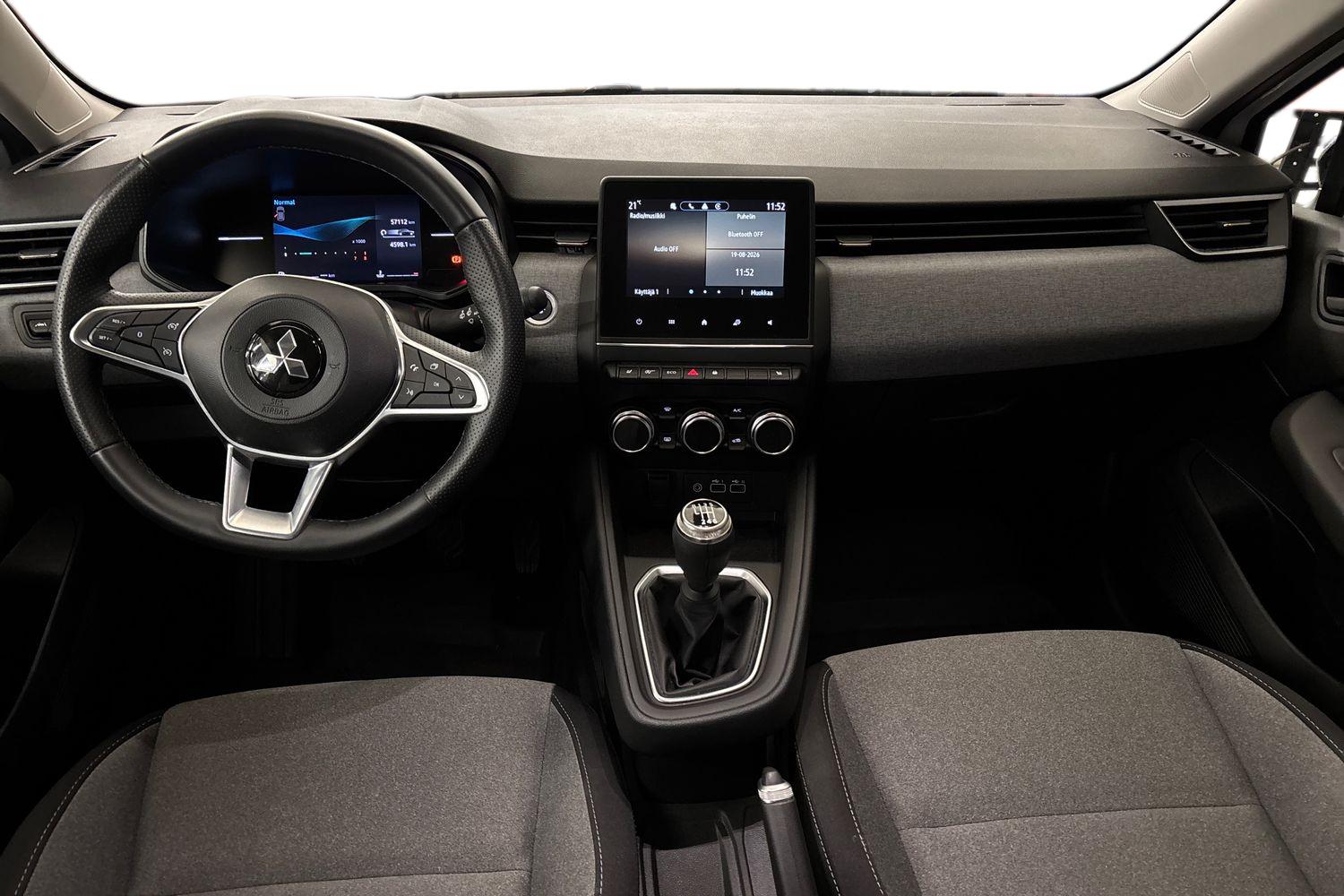 Mitsubishi Colt 2024