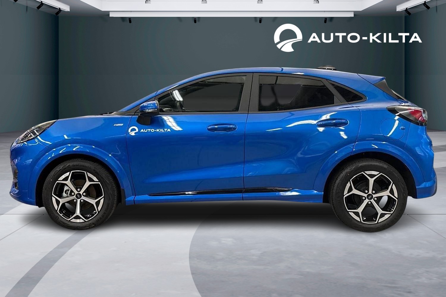 Ford Puma 2025