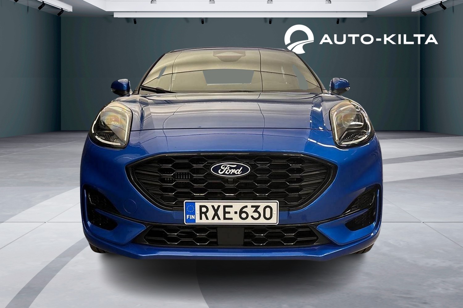 Ford Puma 2025