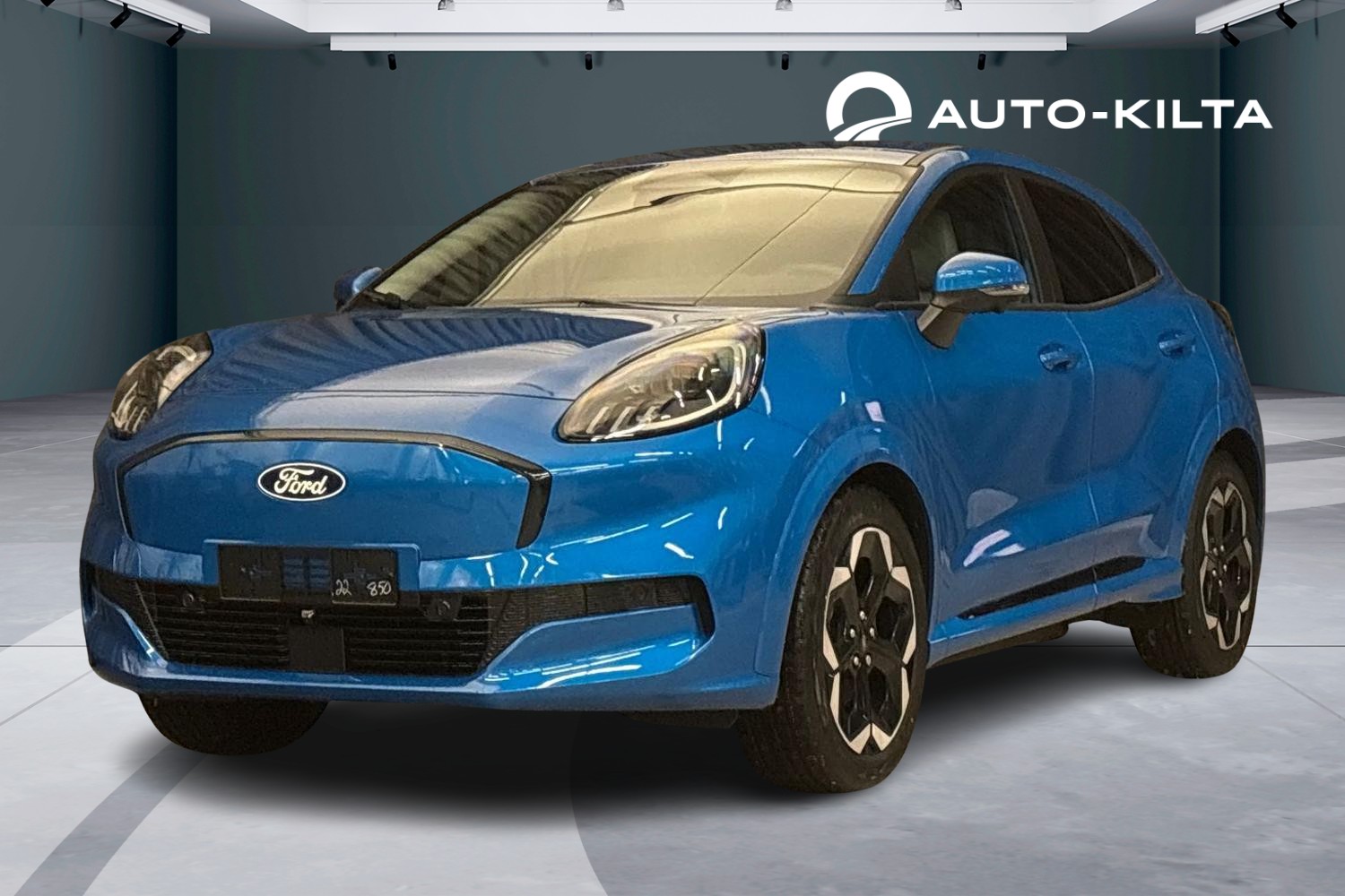 Ford Puma Gen-E 2026