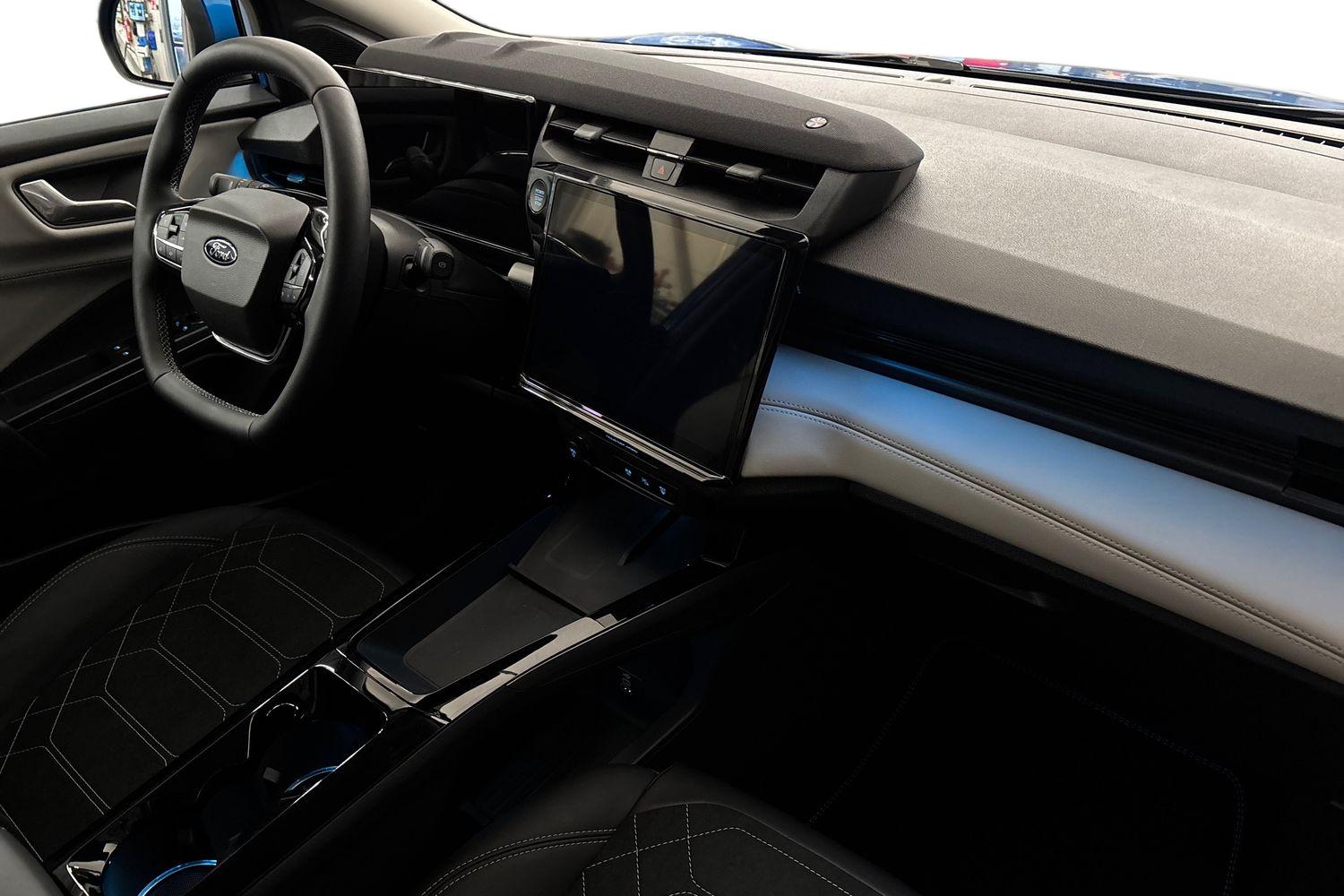 Ford Puma Gen-E 2026