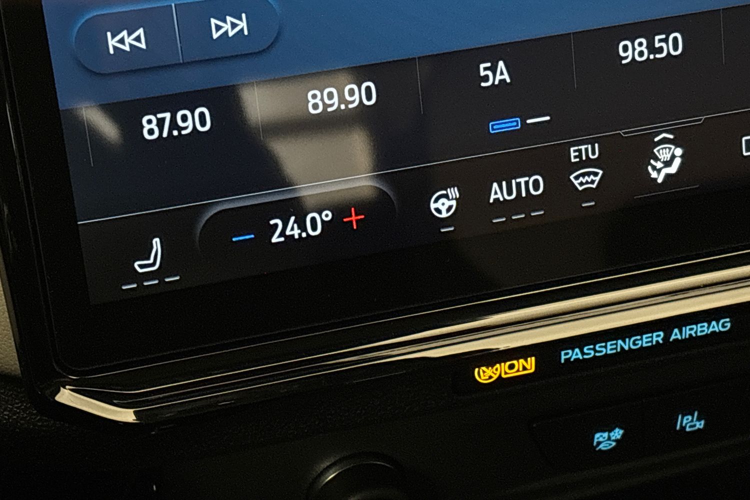 Ford Puma Gen-E 2026