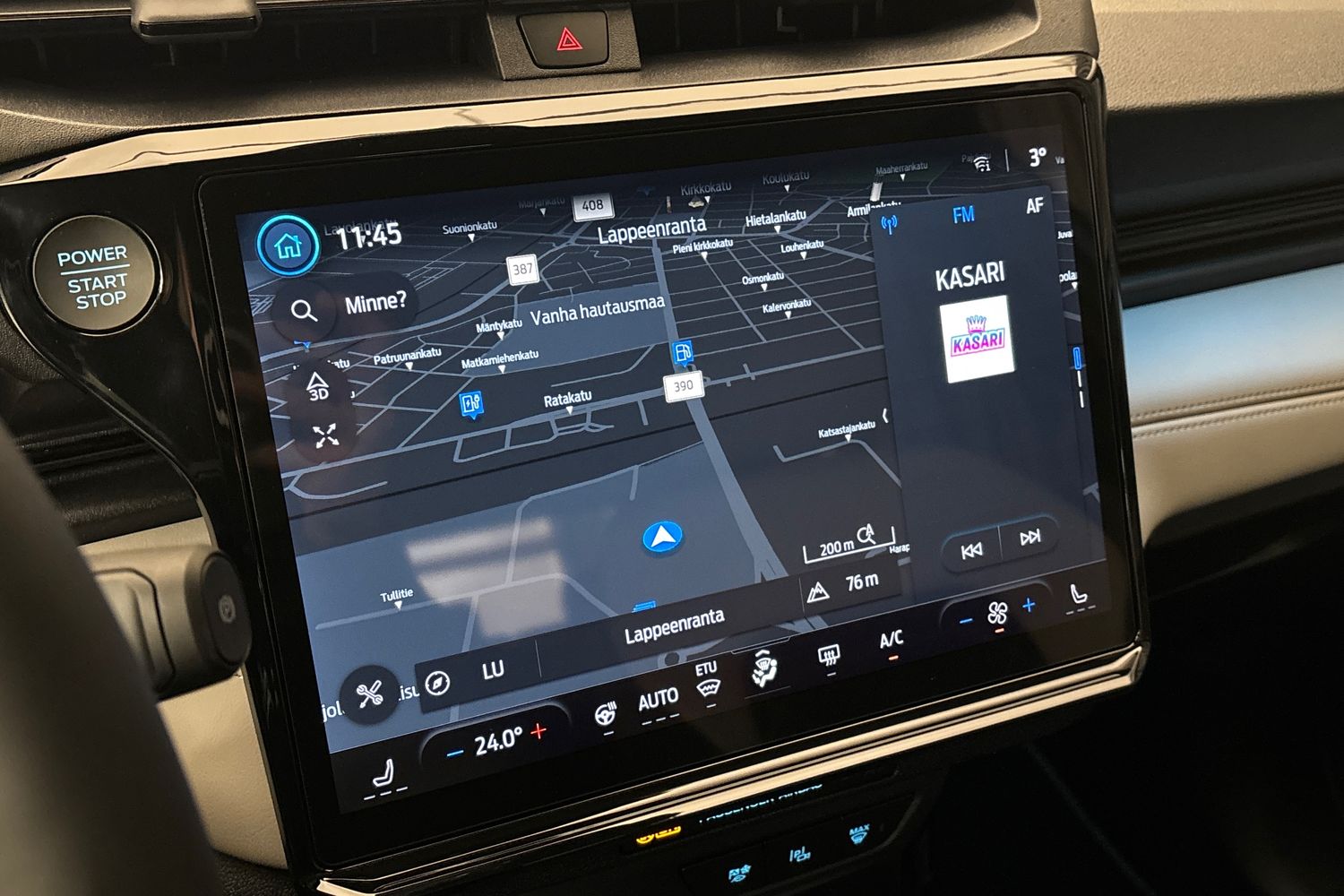 Ford Puma Gen-E 2026