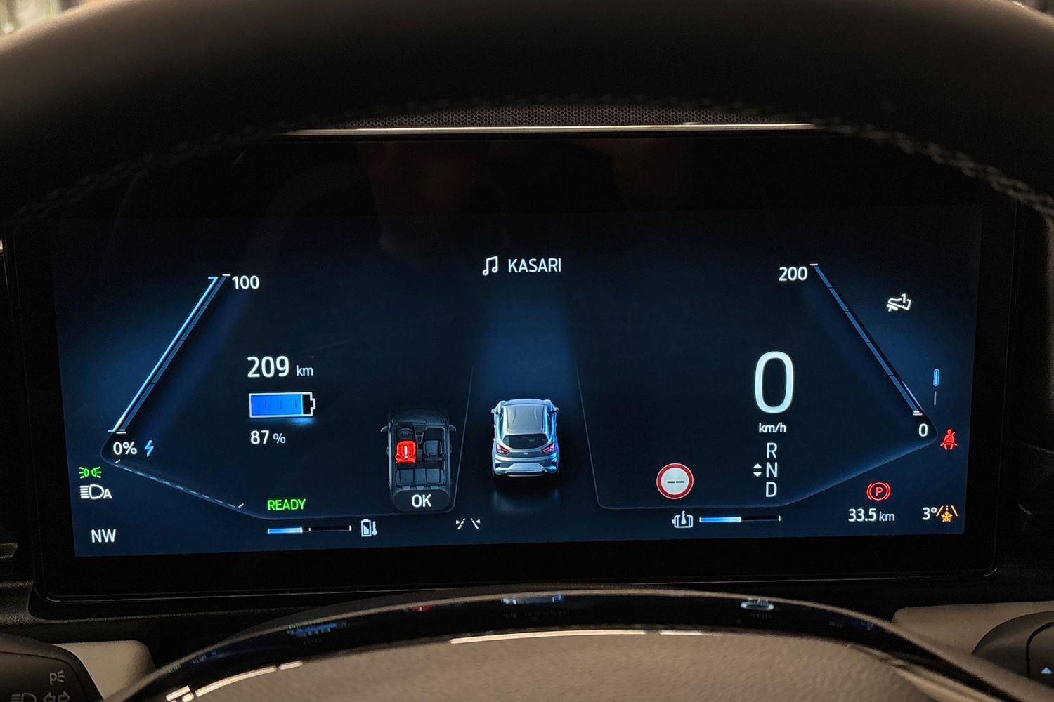 Ford Puma Gen-E 2026