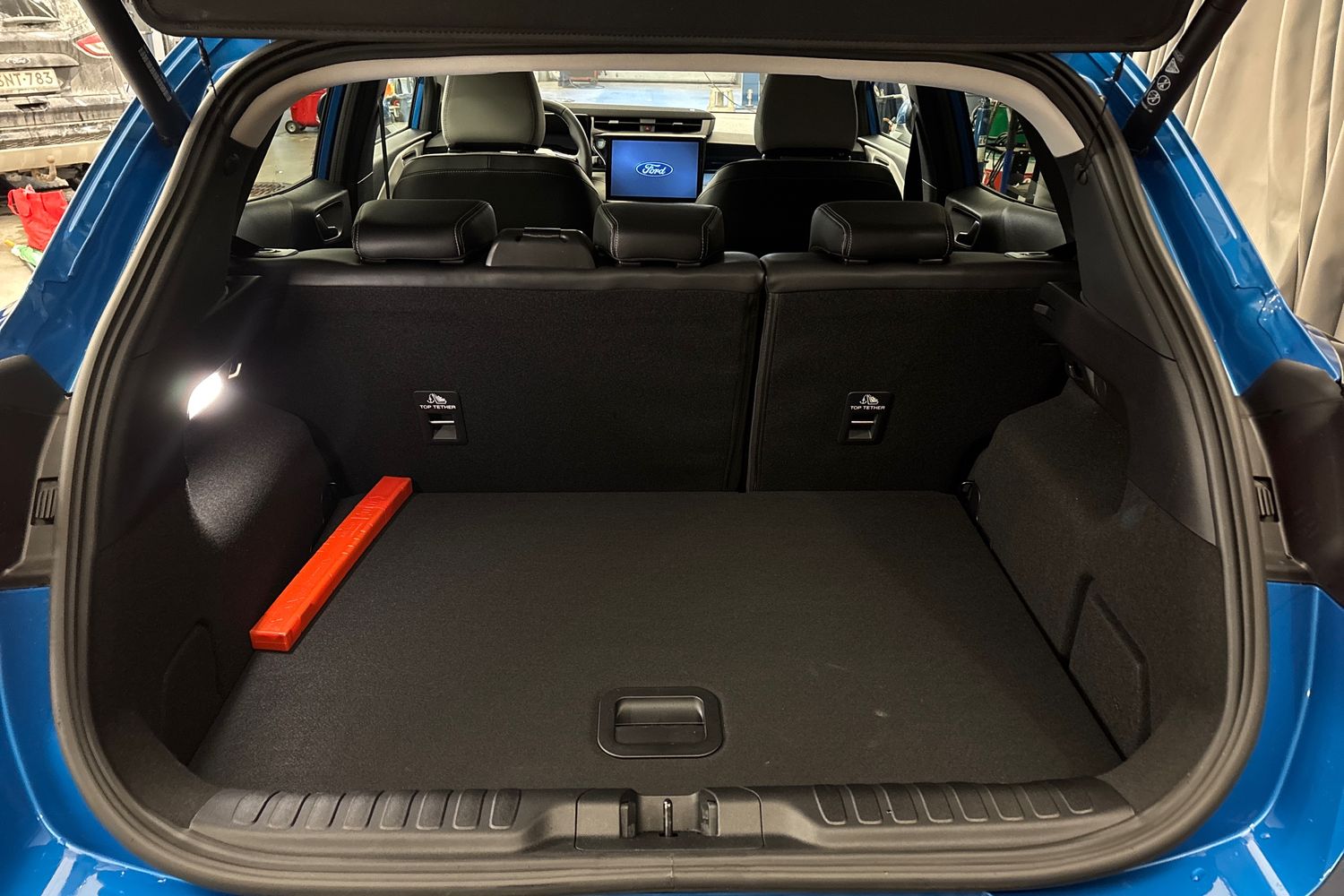 Ford Puma Gen-E 2026