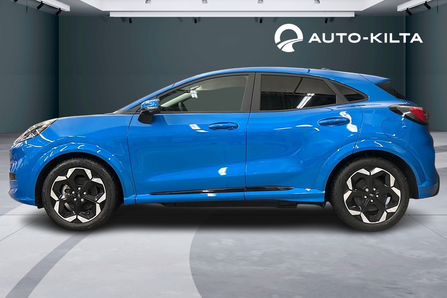 Ford Puma Gen-E 2026