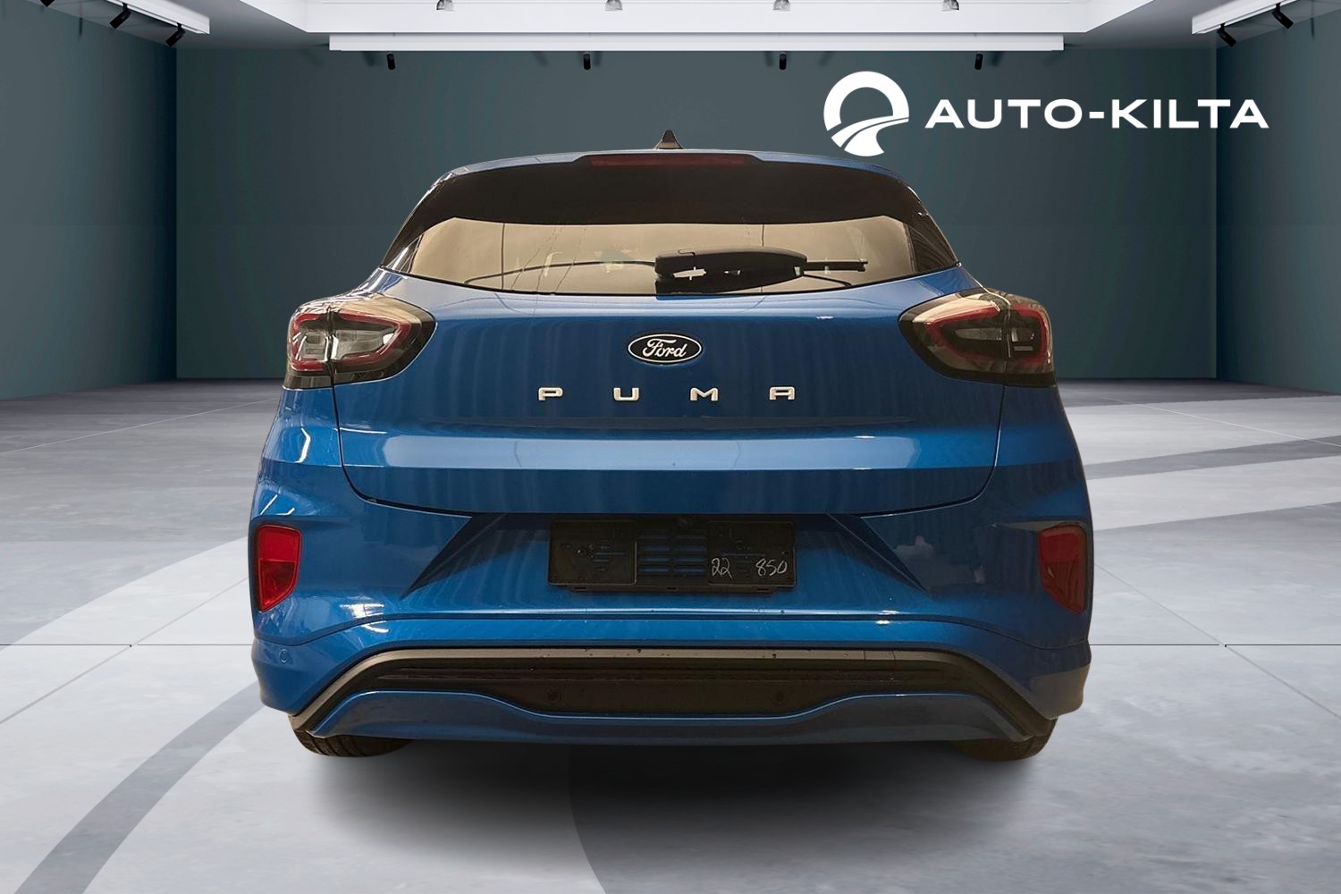 Ford Puma Gen-E 2026