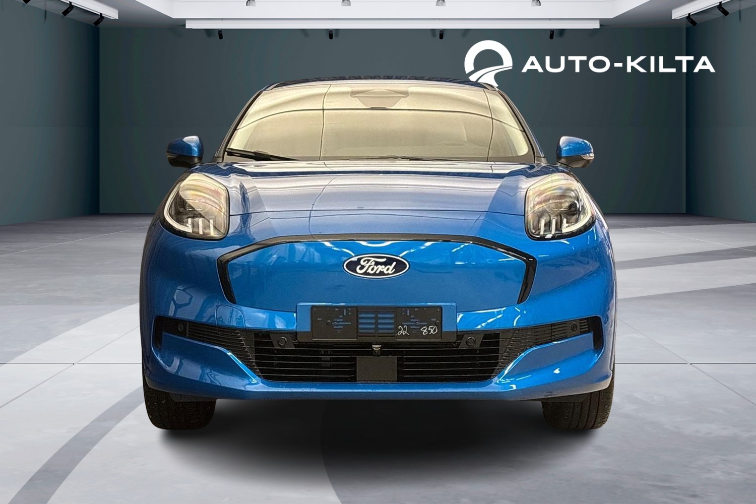 Ford Puma Gen-E 2026