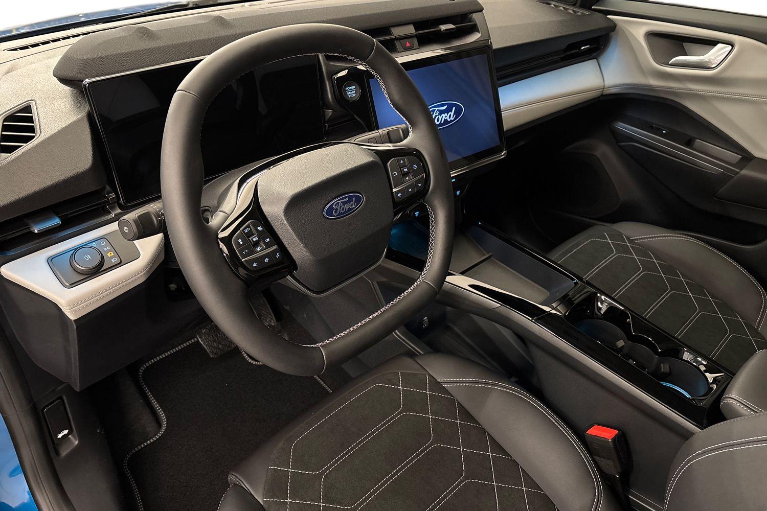 Ford Puma Gen-E 2026