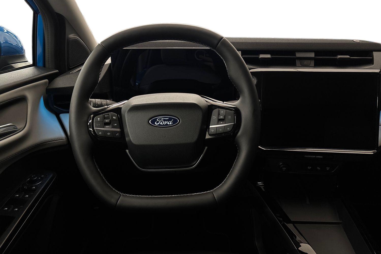 Ford Puma Gen-E 2026