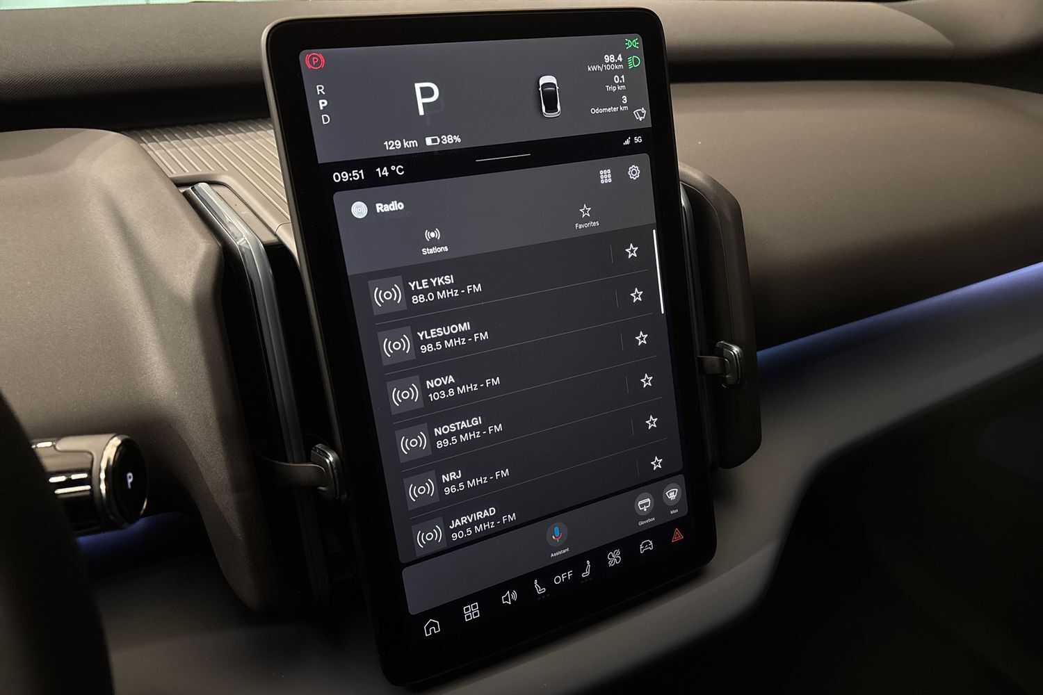 Volvo EX30 2026