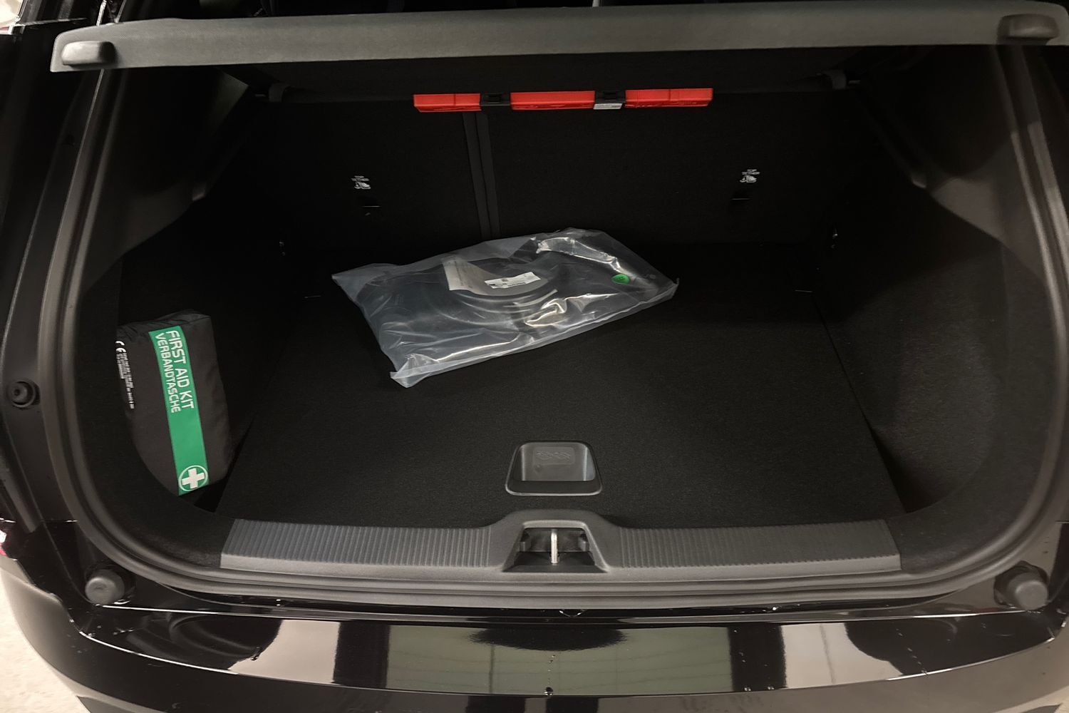Volvo EX30 2026