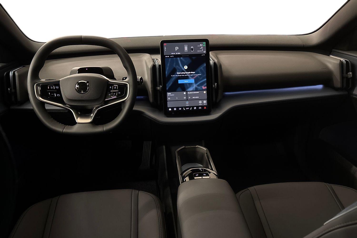 Volvo EX30 2026