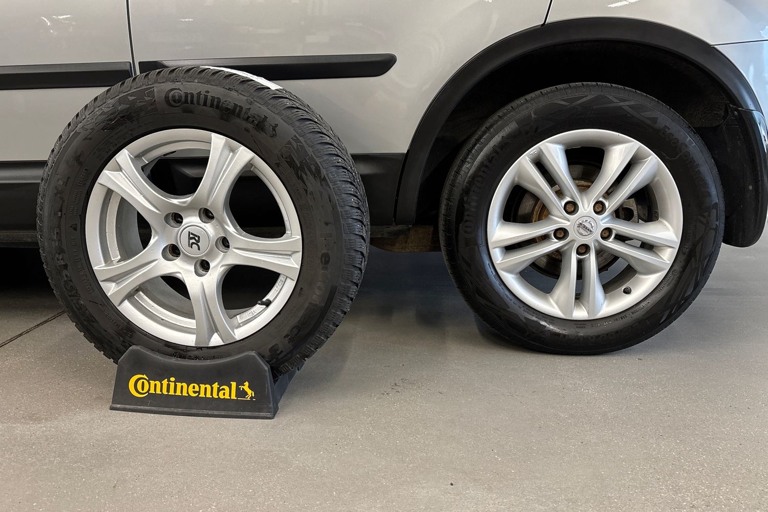 NISSAN Qashqai 2011