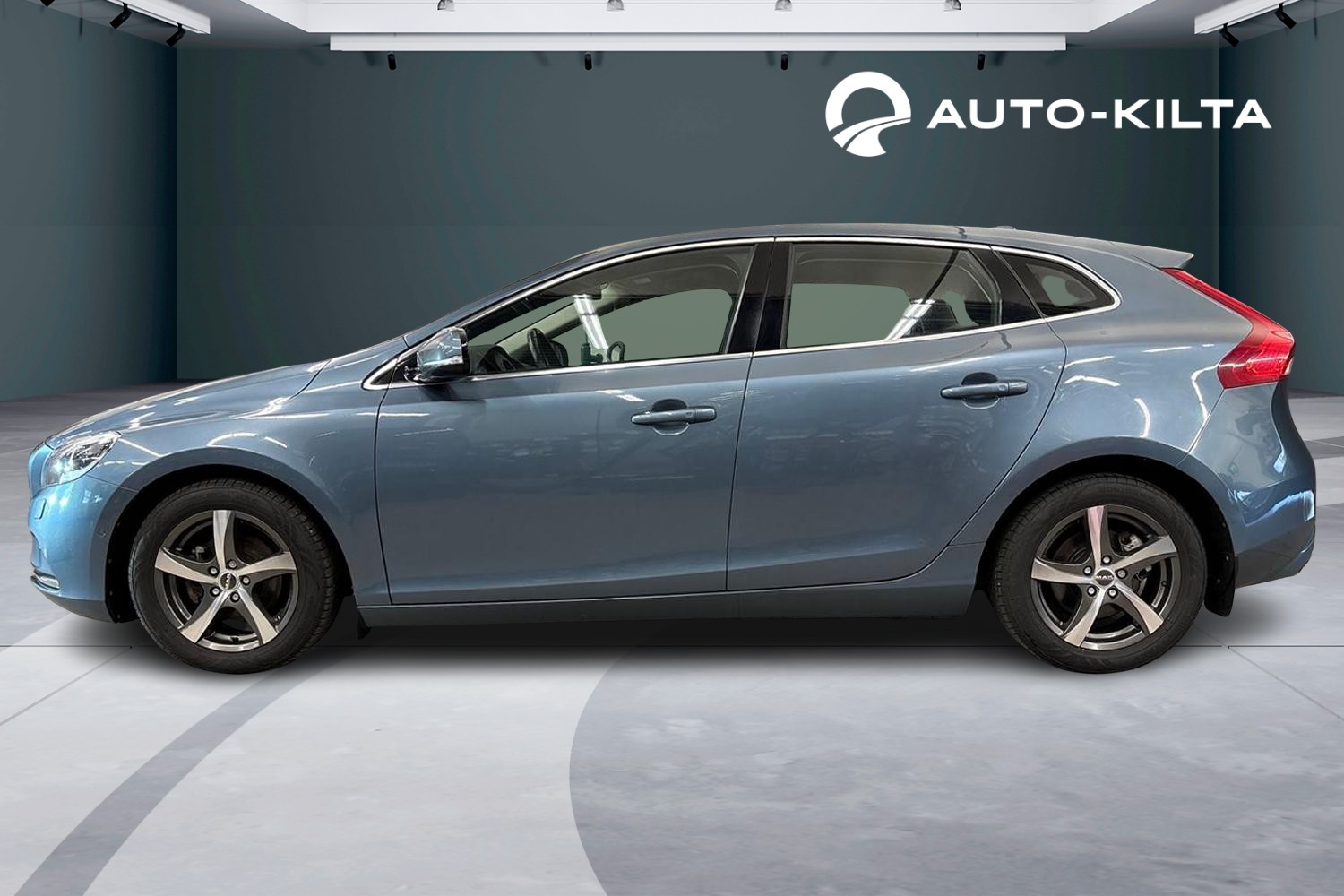 Volvo V40 2013