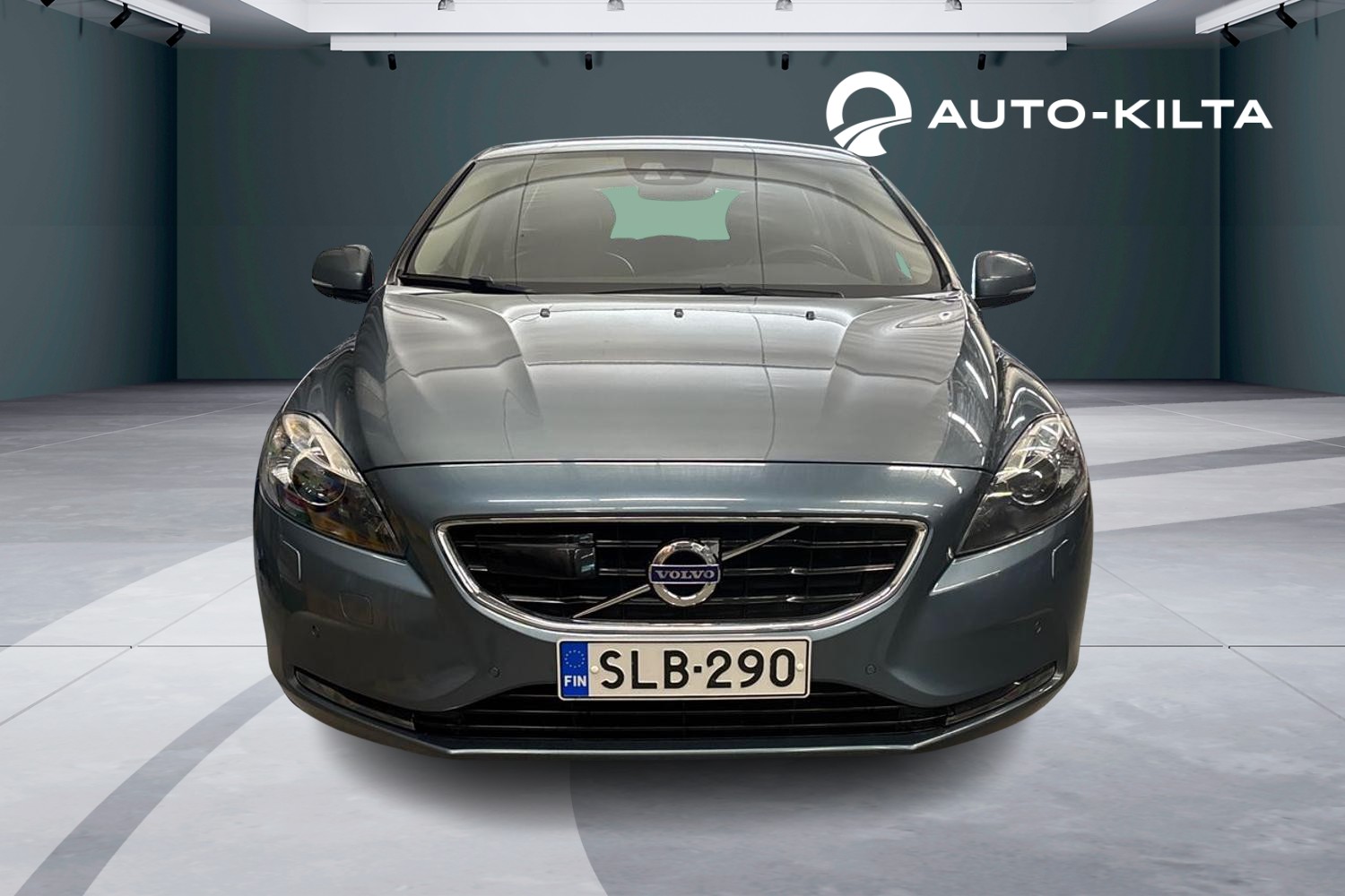 Volvo V40 2013