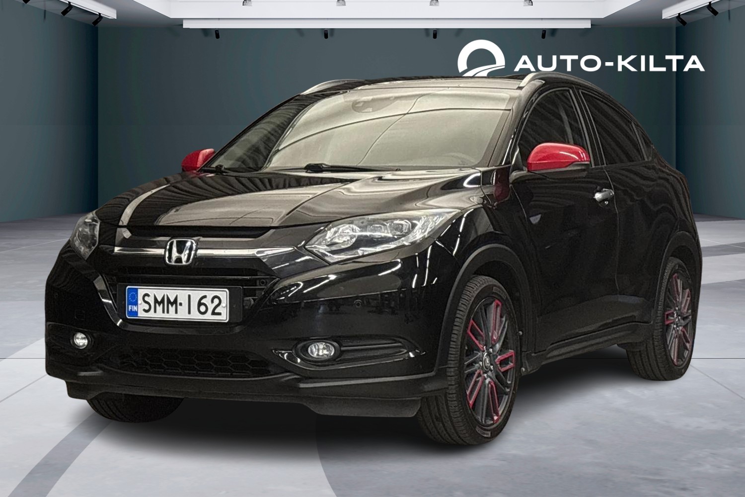 HONDA HR-V 2017