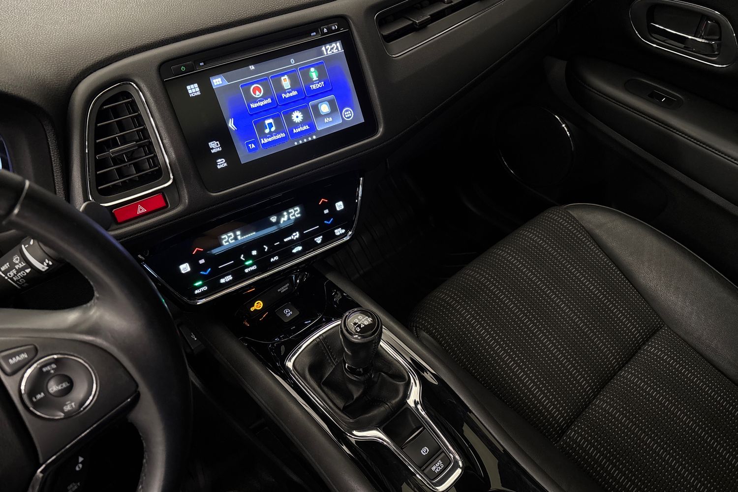 HONDA HR-V 2017