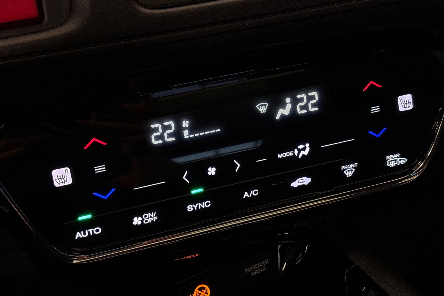 HONDA HR-V 2017