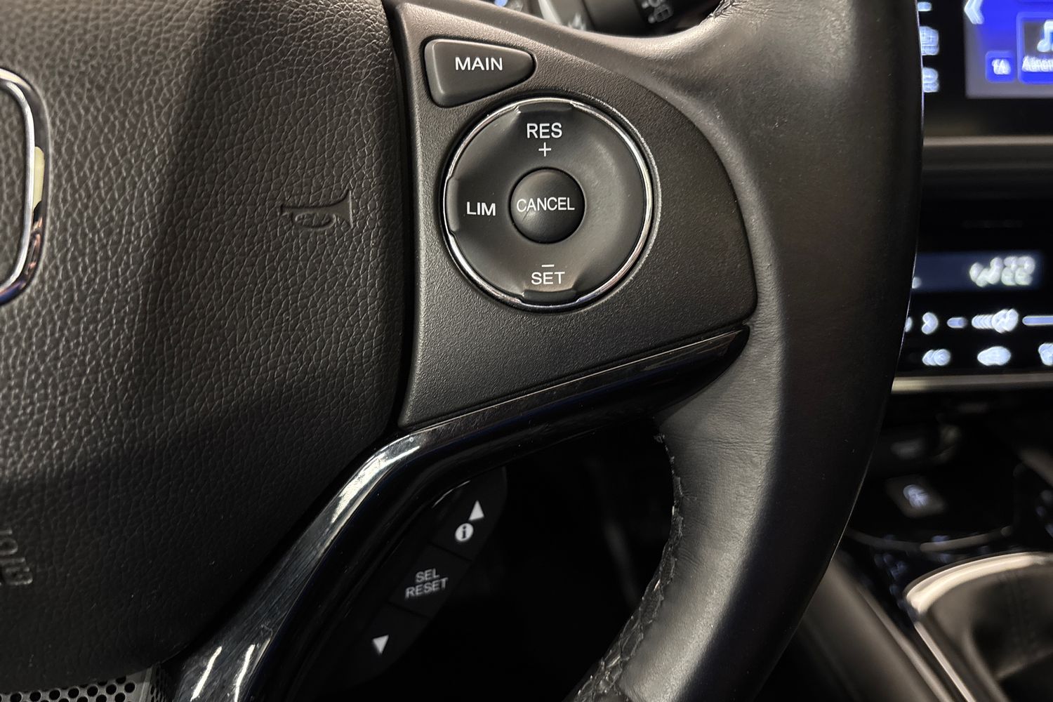 HONDA HR-V 2017