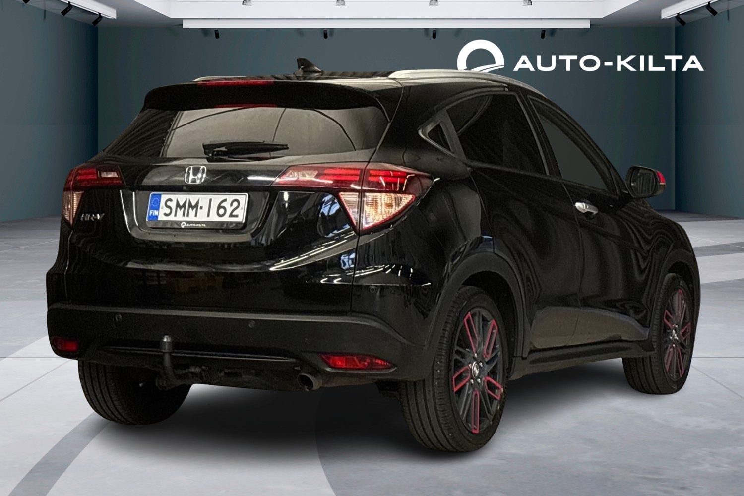 HONDA HR-V 2017