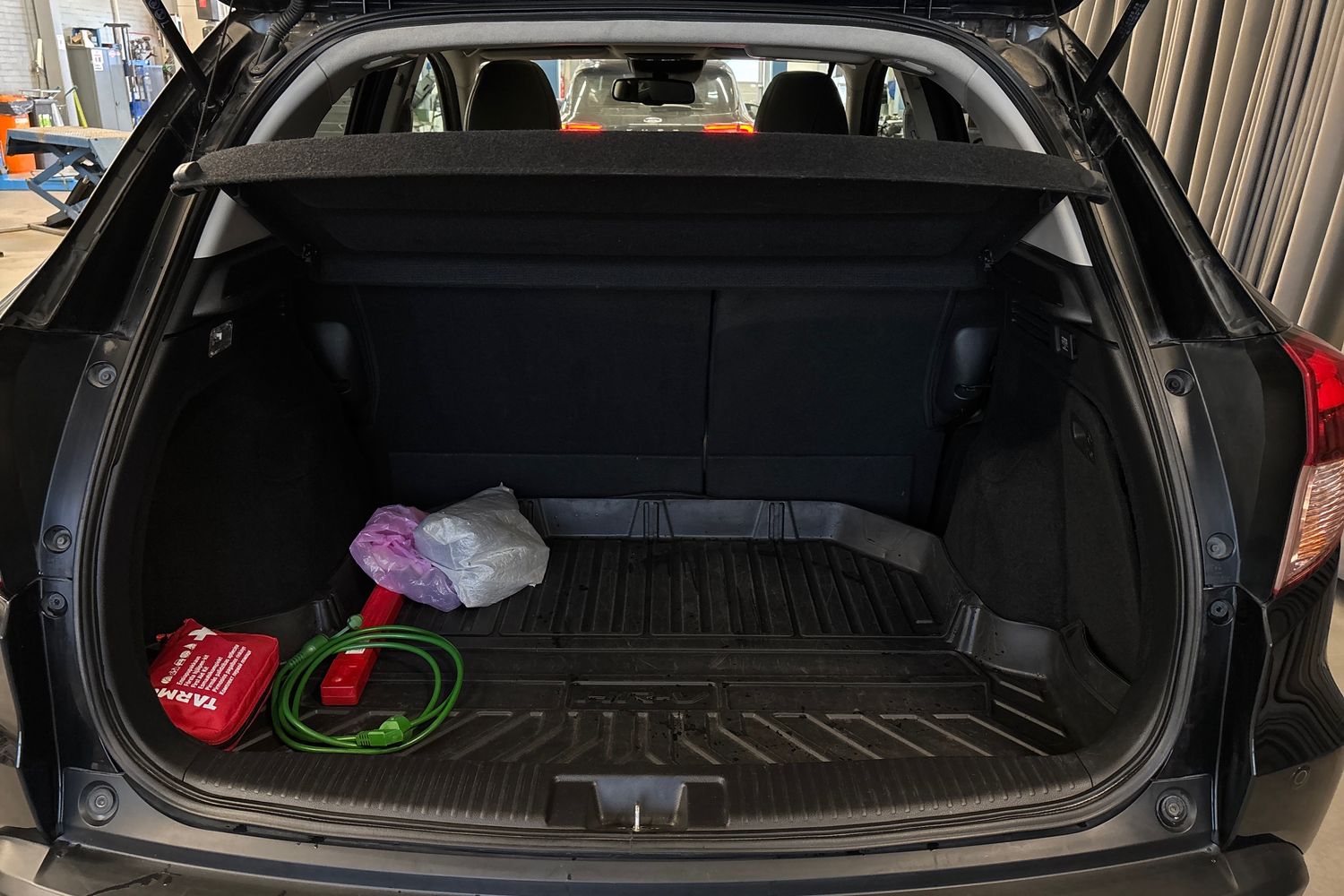 HONDA HR-V 2017