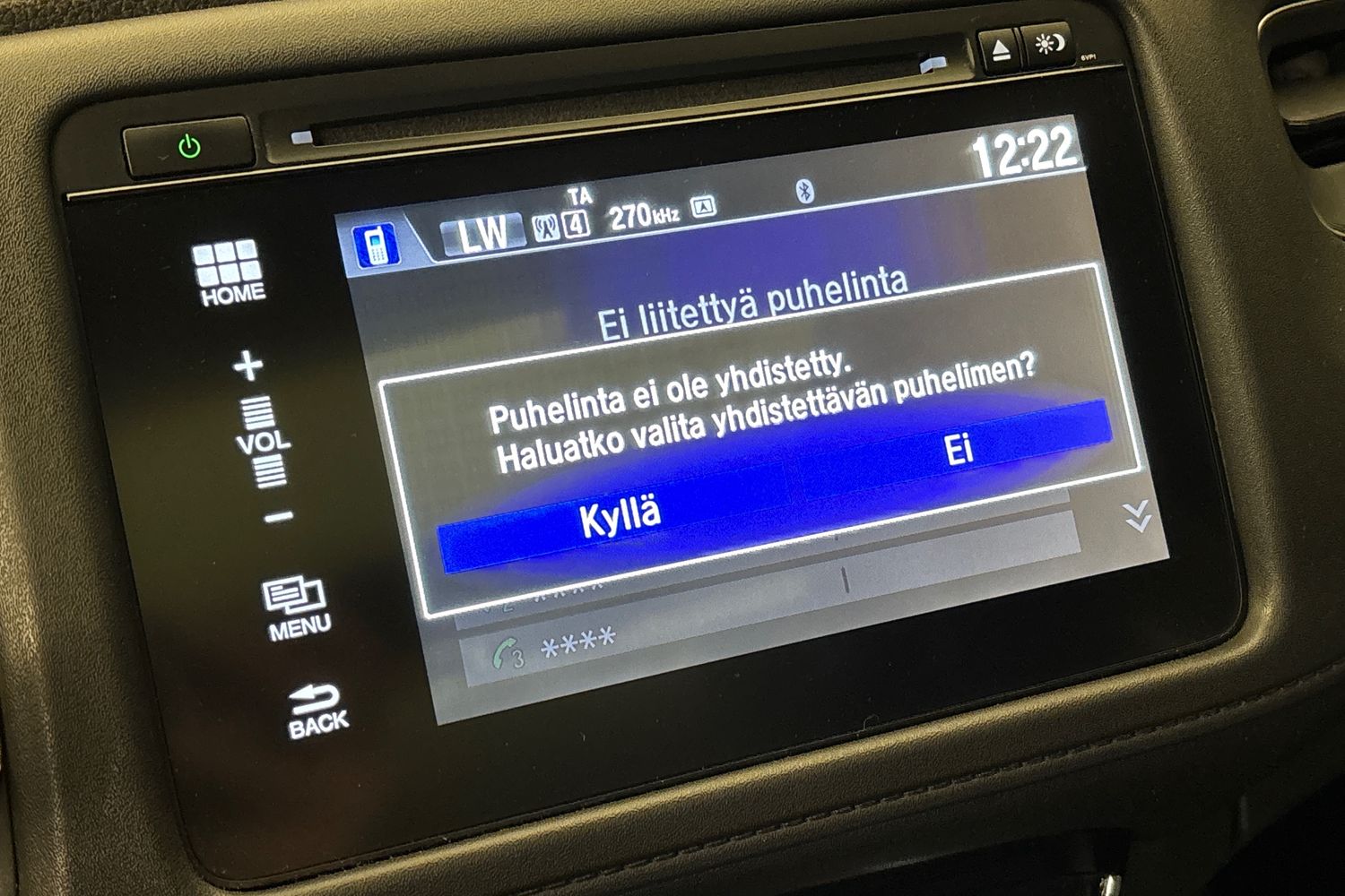 HONDA HR-V 2017
