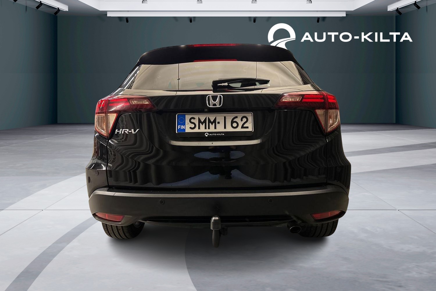 HONDA HR-V 2017