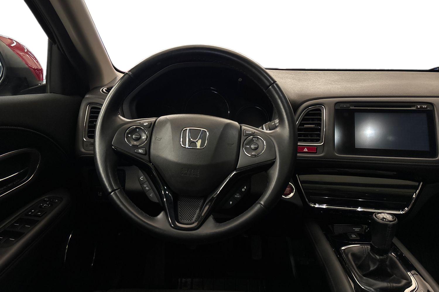 HONDA HR-V 2017