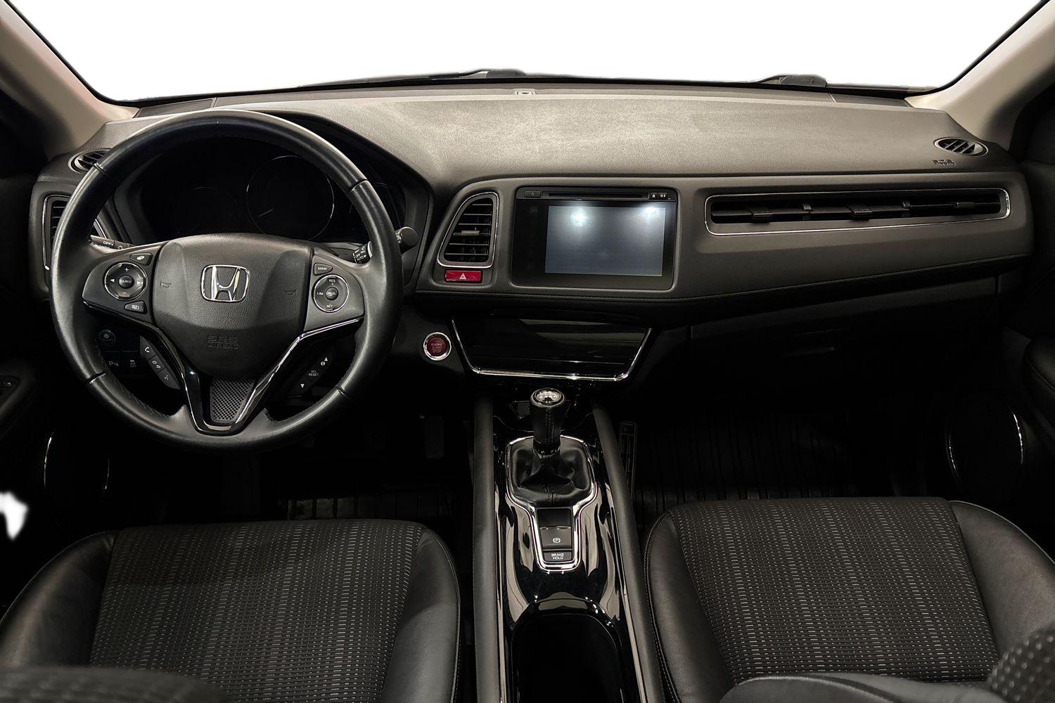 HONDA HR-V 2017