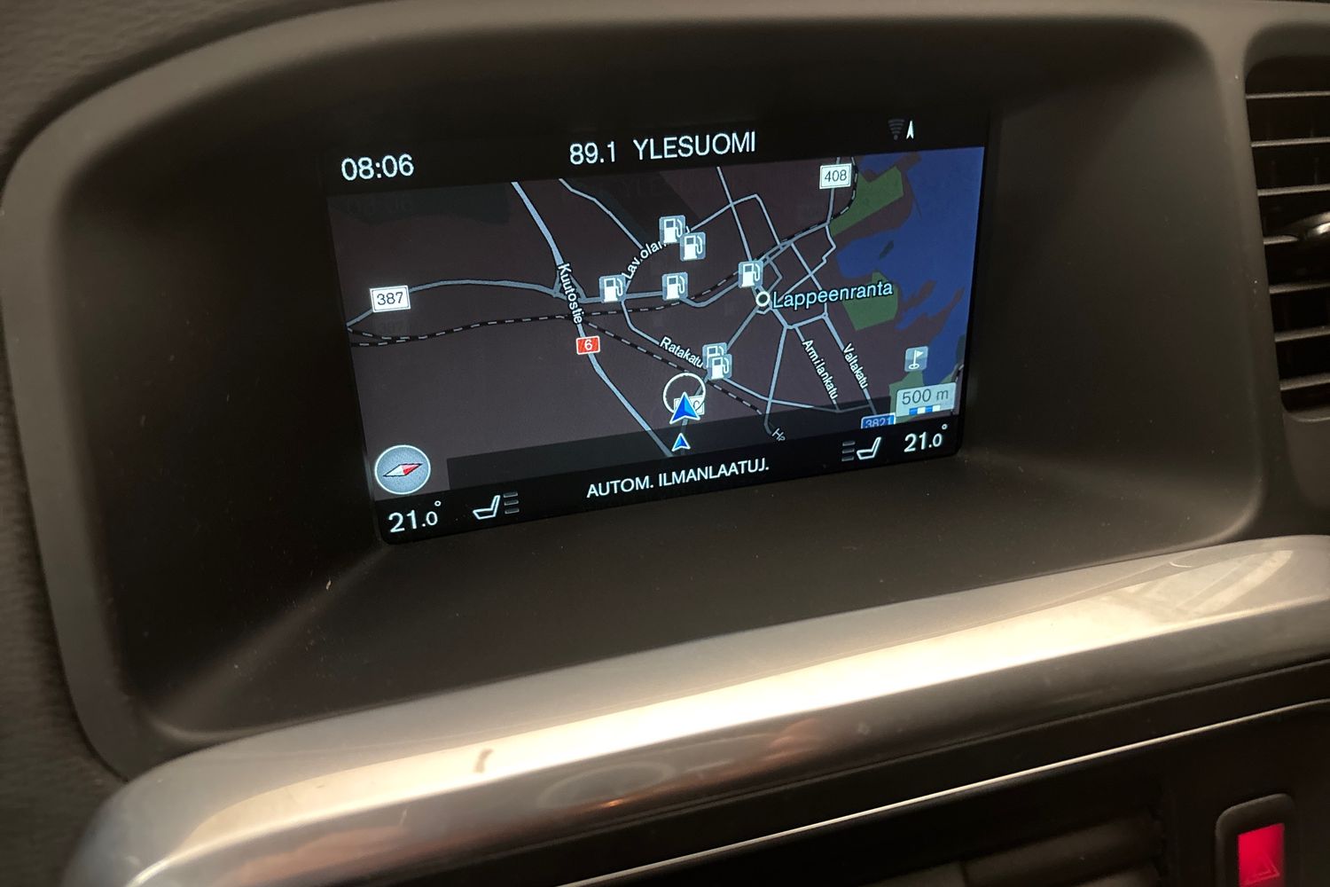 Volvo V60 Cross Country 2015
