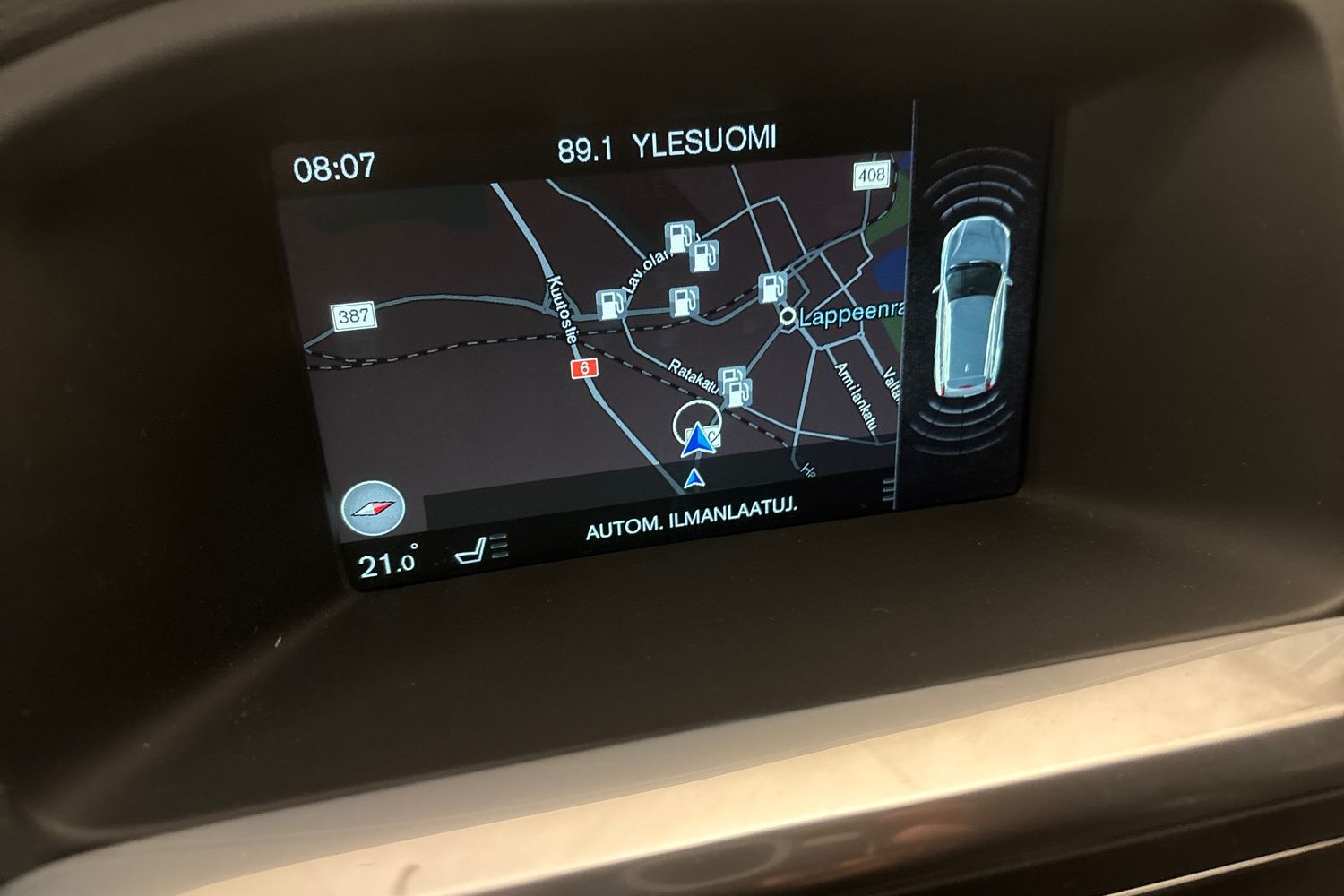 Volvo V60 Cross Country 2015
