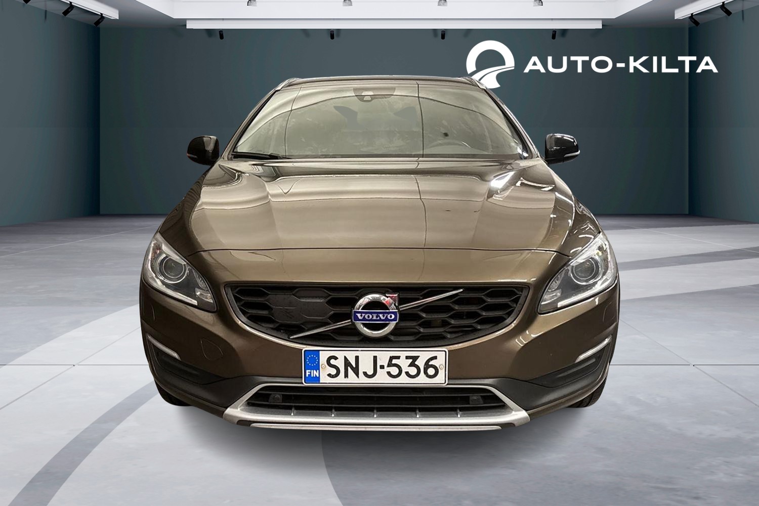 Volvo V60 Cross Country 2015