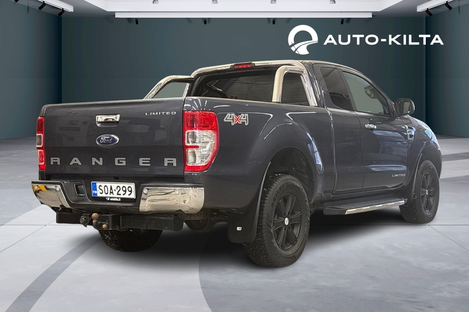 FORD Ranger 2018