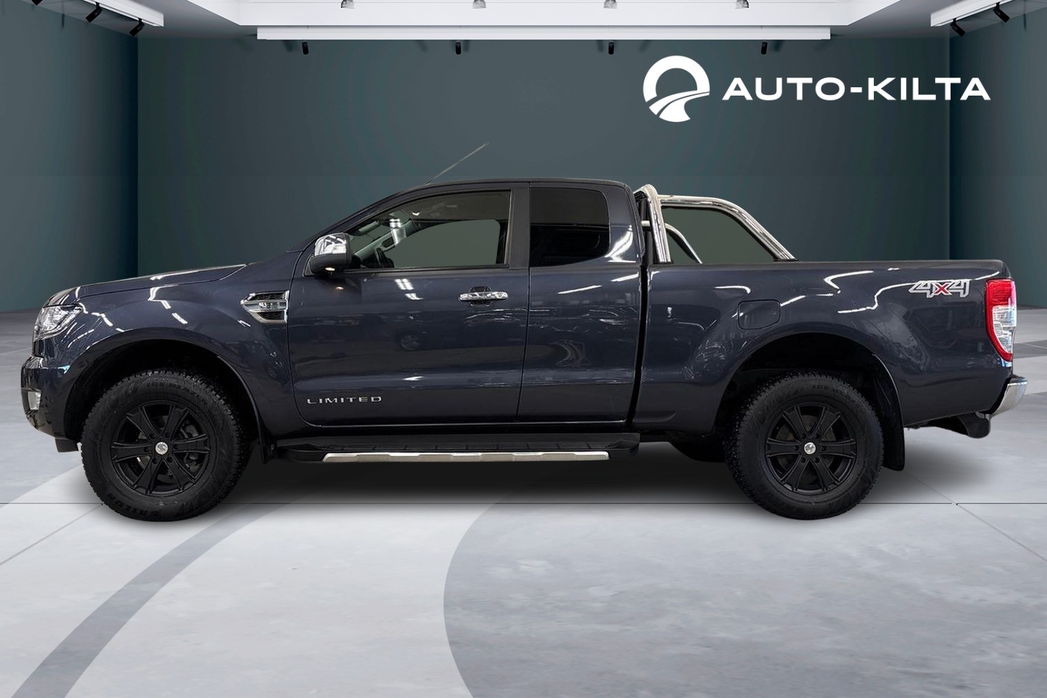 FORD Ranger 2018