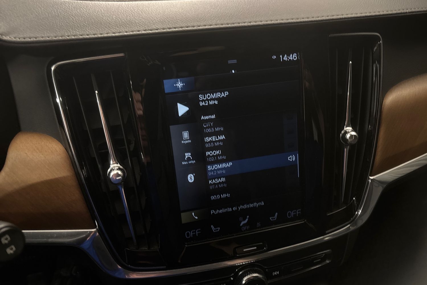 VOLVO V90 2019