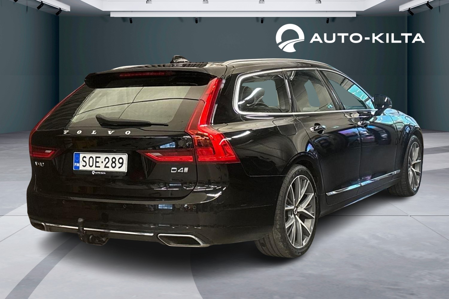 VOLVO V90 2019