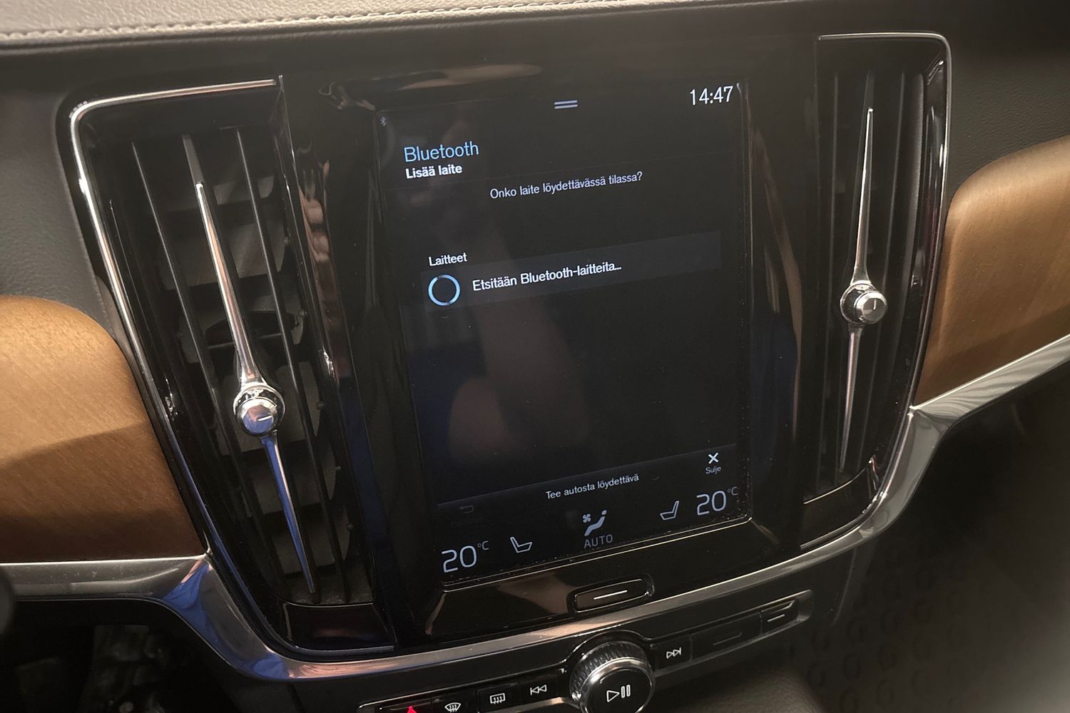 VOLVO V90 2019
