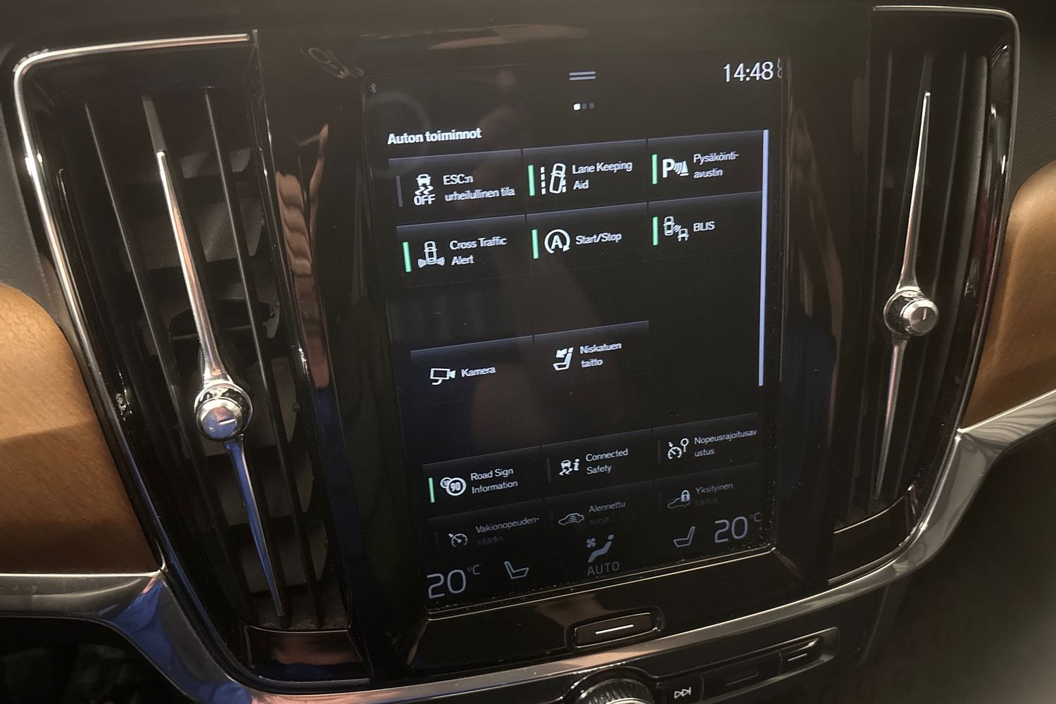 VOLVO V90 2019