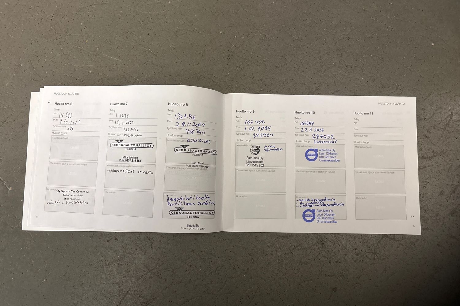 VOLVO V90 2019