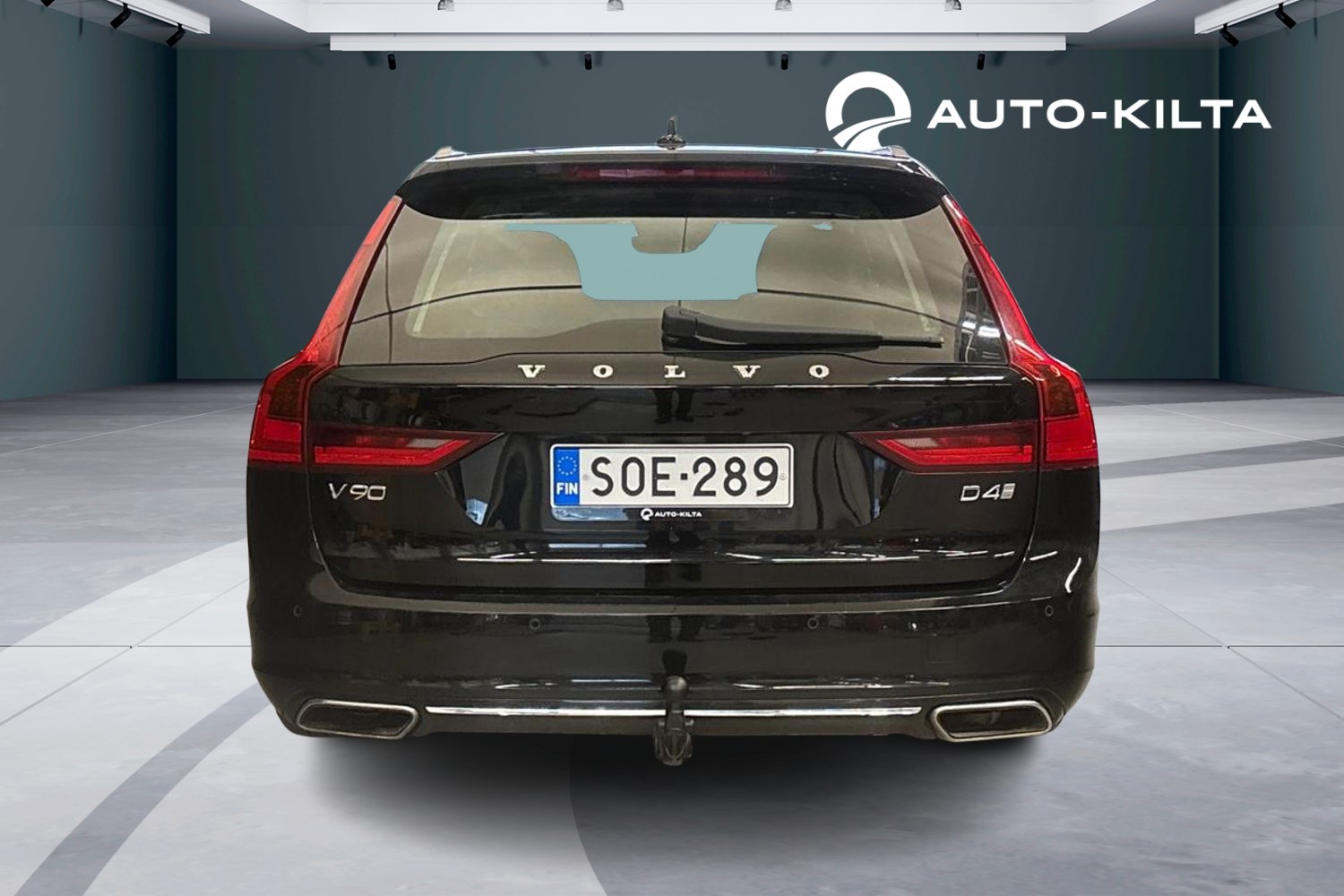 VOLVO V90 2019