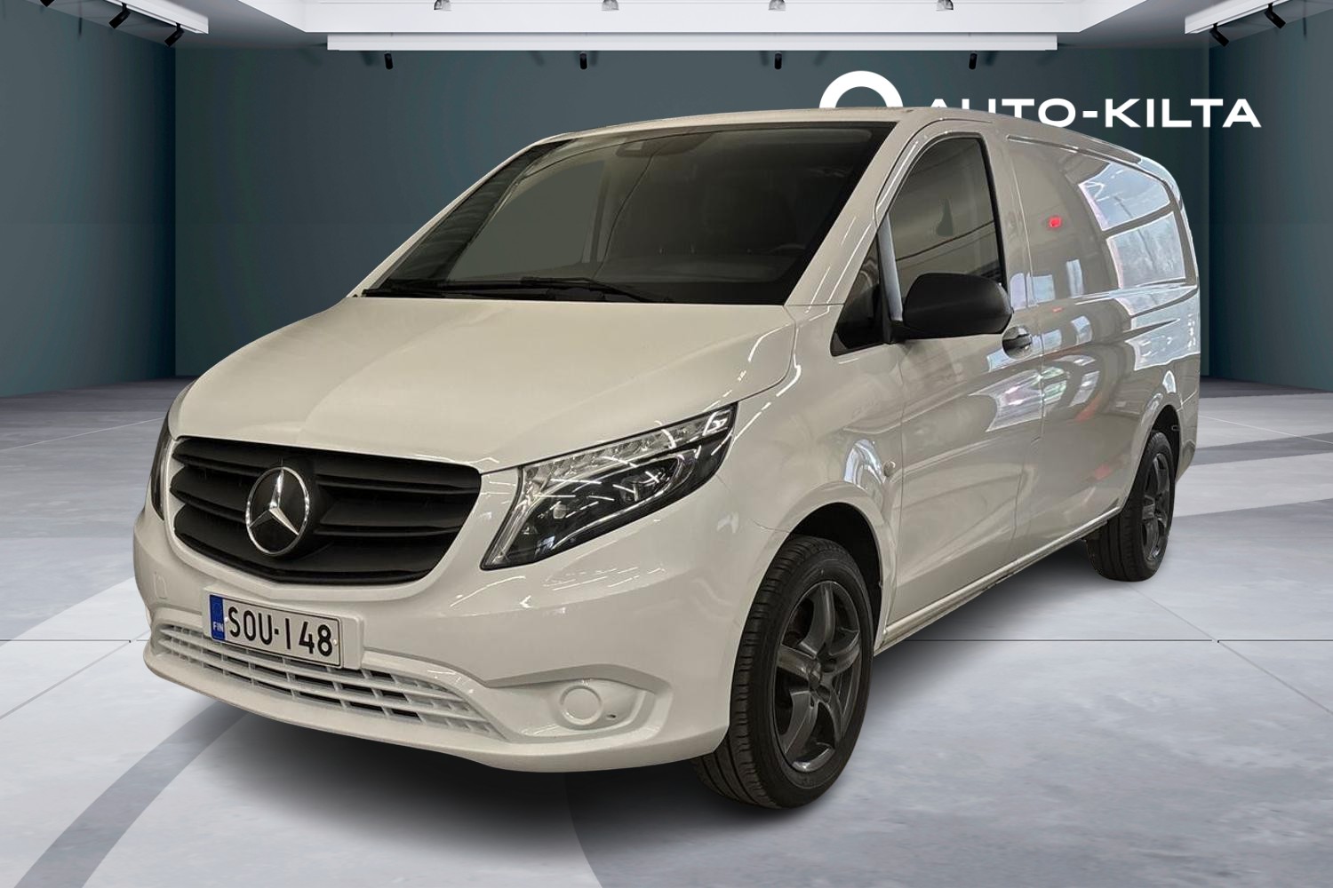 Mercedes-Benz Vito 2022